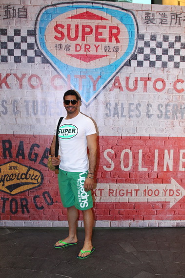 Superdry Event